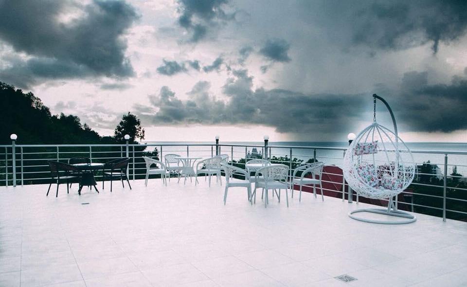 My House Villa Gonio Esterno foto