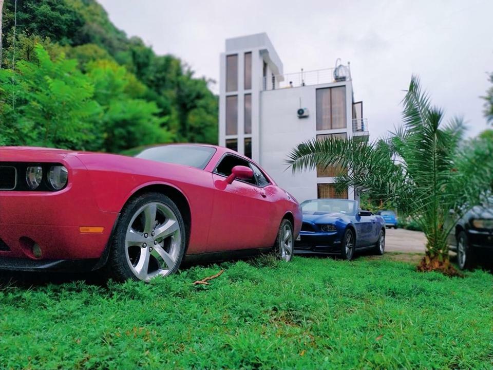 My House Villa Gonio Esterno foto